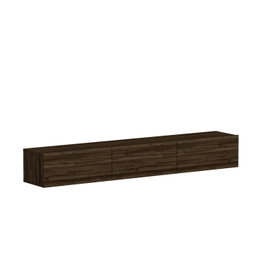 Hanah Home Soporte para TV Terra - Walnut